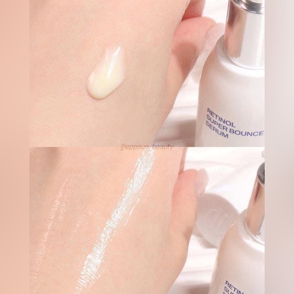 [IOPE] Retinol Super Bounce Serum 10ml X 3 Pcs = 30ml Korea Cosmetic - Picture 8 of 8